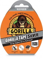 Gorilla Tape - Silver 48mm x 11m